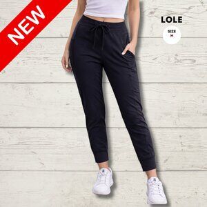 Lole Black Jogger Pants – Size Medium | NEW